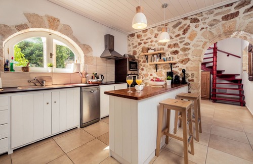 Skinaria Villa | Calypso stunning Seaview villa!