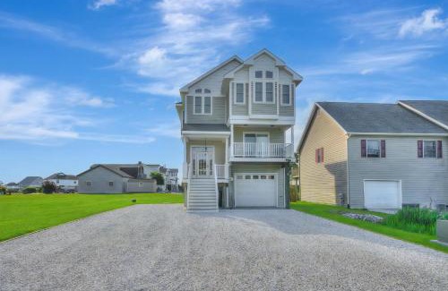 Captain's Cove House | Calypso