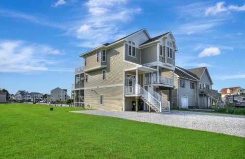 Captain's Cove House | Calypso