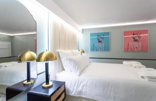 Misericordia Apartment | Camões Lounge Apartment w/Courtyard