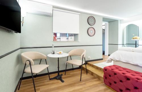 Misericordia Apartment | Camões Lounge Apartment w/Courtyard