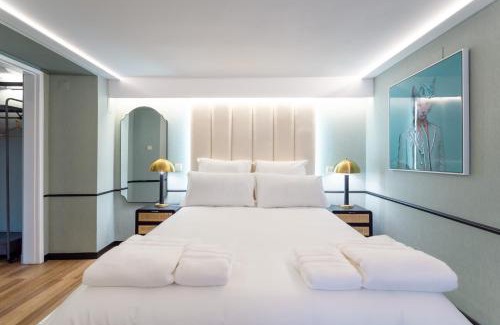 Misericordia Apartment | Camões Lounge Apartment w/Courtyard
