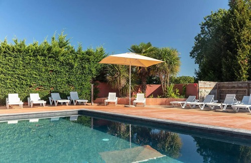 Les Eyzies House | Camping Le Mas de Sireuil* - Classic XL 3-room mobile home for 4 people