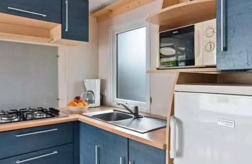 Les Eyzies House | Camping Le Mas de Sireuil* - Mobil home Classic XL 3 rooms 4 people