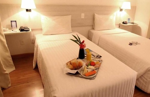 Parafuso Hotel | Camaçari Plaza Hotel