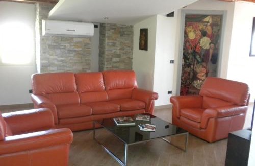 Partanna Bed & Breakfast | Camagna Country House