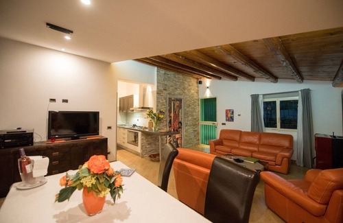 Partanna Bed & Breakfast | Camagna Country House Suite Guttuso
