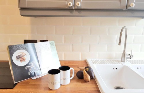 Newtonmore House | Caman House Apt 2 - by Where Stags Roar