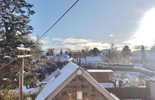 Newtonmore House | Caman House Apt 2 - by Where Stags Roar