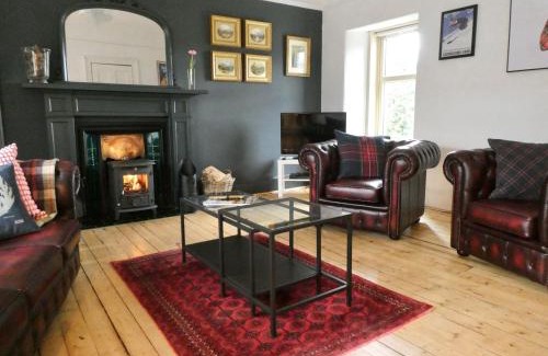 Newtonmore House | Caman House Apt 2 - by Where Stags Roar