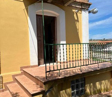 Ortona House | Camasileo