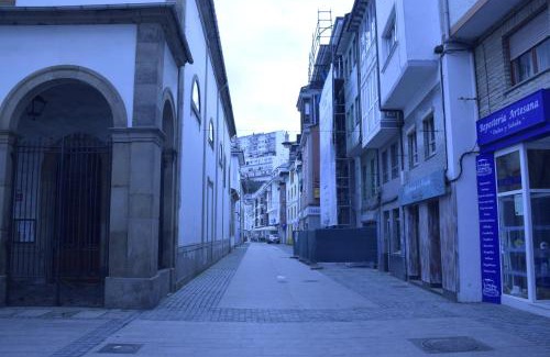 Luarca Apartment | CAMBARAL 1E