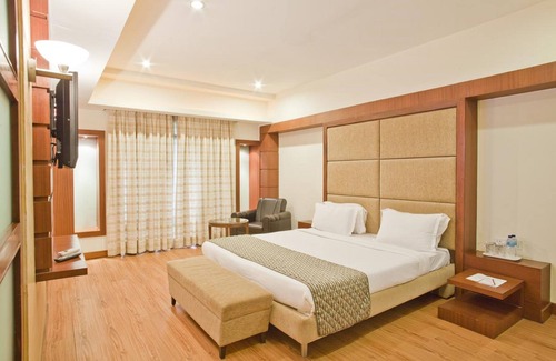 Gandhinagar Hotel | Cambay Sapphire