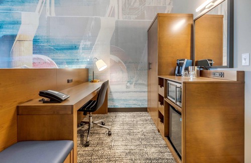 Bettendorf Hotel | Cambria Hotel Davenport Quad Cities