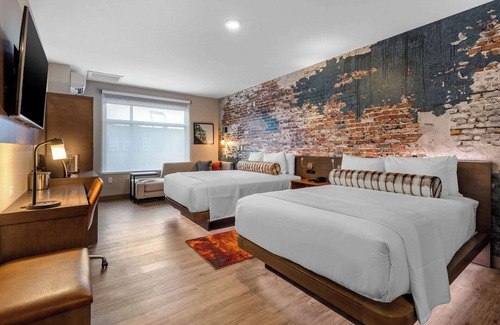 NoDo District Hotel | Cambria Hotel Omaha Downtown