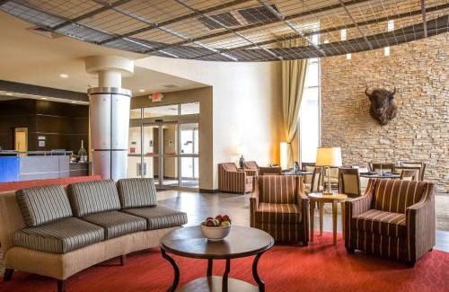 Rapid City Hotel | Cambria Hotel Rapid City near Mount Rushmore