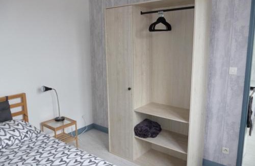 Bleriot-Plage Apartment | Cambuse Appartement à Sangatte au premier étage à 50 metres de la plage