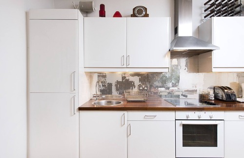 Camden Town Apartment | *CAMDEN LOCK COOL - SIMPLY STUNNING!*