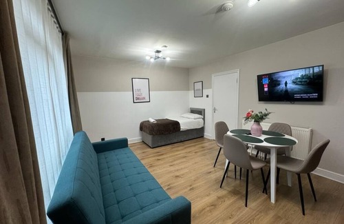 Camden Town Apartment | Camden Town Apartment