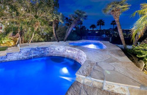 Copeland Hill House | Camelback Mountain Mansion - Micro-resort, Views, Golf, Heated Pool, Game Room