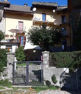 Premeno Apartment | Camelia