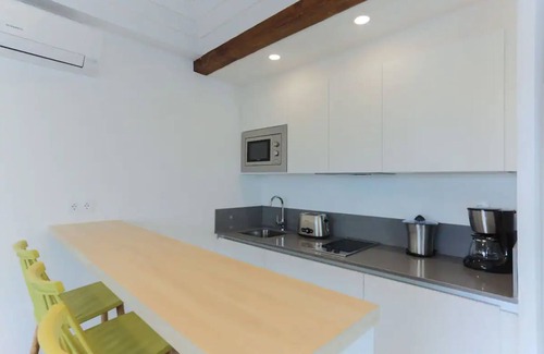 San Antonio Bay Apartment | Camelina Suites