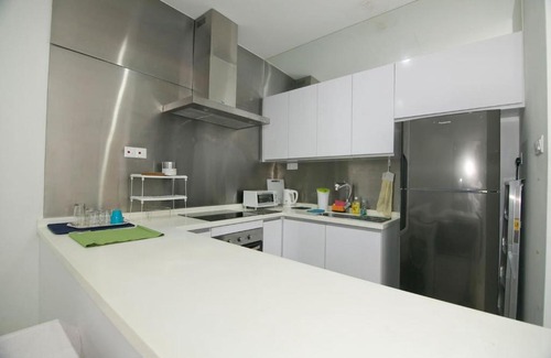 Bangsar South Apartment | Camellia Suite Bangsar by GuestReady