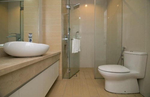 Bangsar South Apartment | Camellia Suite Bangsar by GuestReady