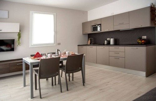 Borgo Roma Apartment | CAMELOT APARTMENT RED4