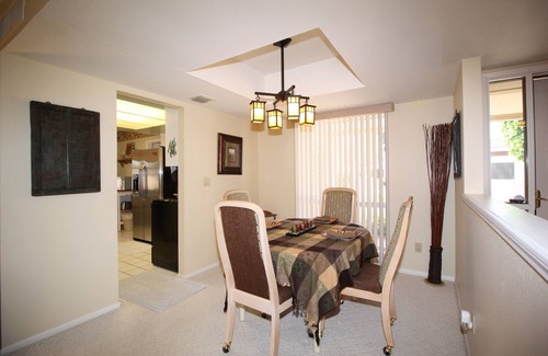 Rancho del Lago House | Camelot Golf Course - Comfortable 2 bedroom