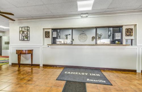 Amarillo Hotel | Camelot Inn