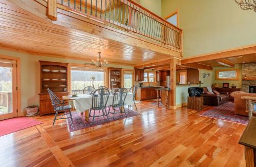 Banner Elk House | Camelot Lodge