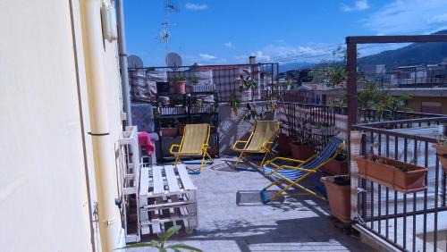 Partanna Bed & Breakfast | Camera a Palermo