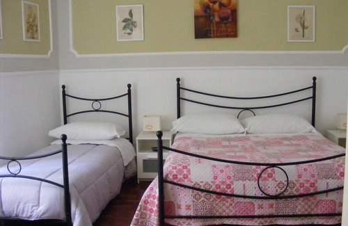 Milazzo Bed & Breakfast | Camera Borgo Nel Cuore Del " Borgo Antico "