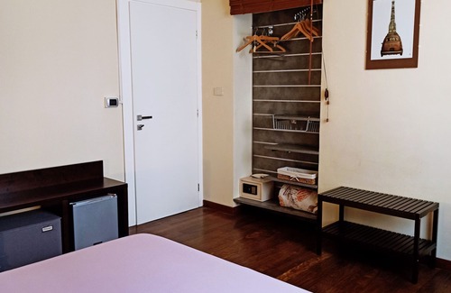 Borgo Po Bed & Breakfast | Camera Cannella - Colazione da Augusta B&B