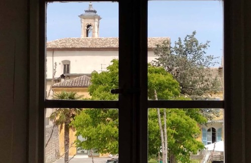 Cagli House | Camera con Vista