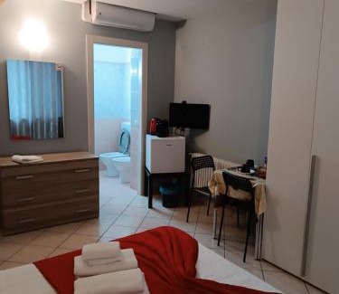 Parma Apartment | Camera IN
