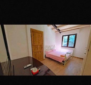 Stiava House | Camera in villa con piscina