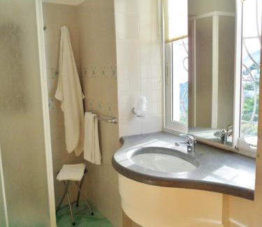 San Michele Bed & Breakfast | camera iris,le terrazze del duca