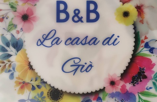 Lanciano Bed & Breakfast | Camera Matrimoniale del B&B La Casa Di Giò