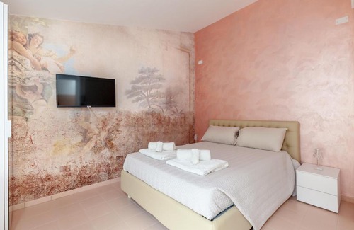 Macerata House | Camera Paradiso, Sferisterio