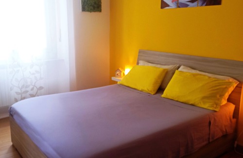 Borgo Po Bed & Breakfast | Camera Zafferano - Colazione da Augusta B&B