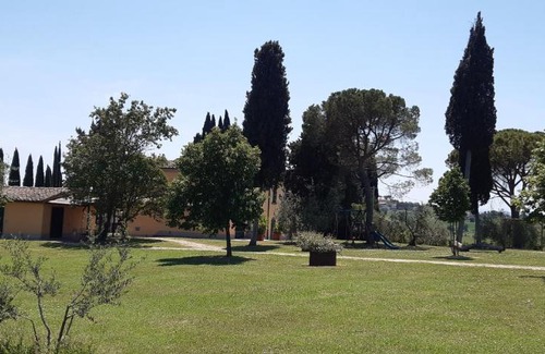 Marciano della Chiana House | Camere con vista in Valdichiana