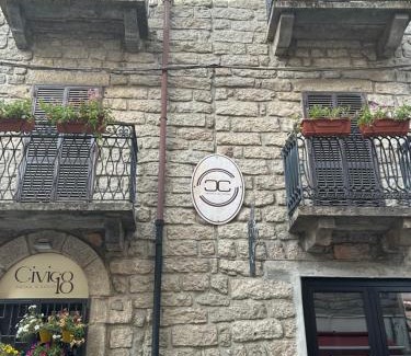 Tempio Pausania Bed & Breakfast | Camere del Corso