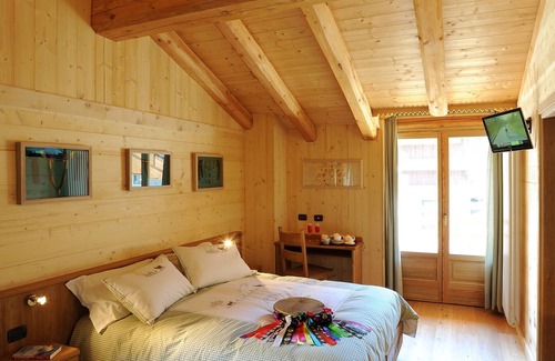 Cogne House | Camere Hostellerie HIBOU
