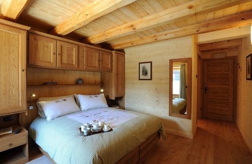Cogne House | Camere Hostellerie HIBOU