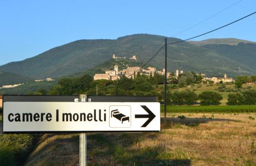 Assisi House | Camere I Monelli