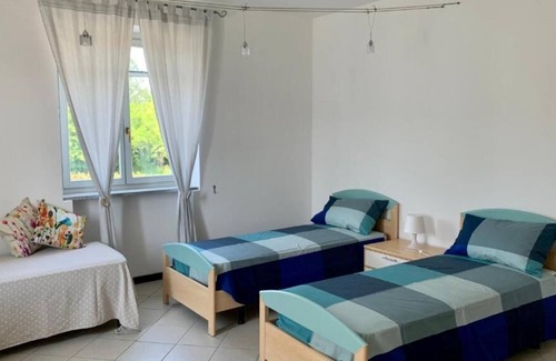Mombello Monferrato House | Camere Lanterna Blu