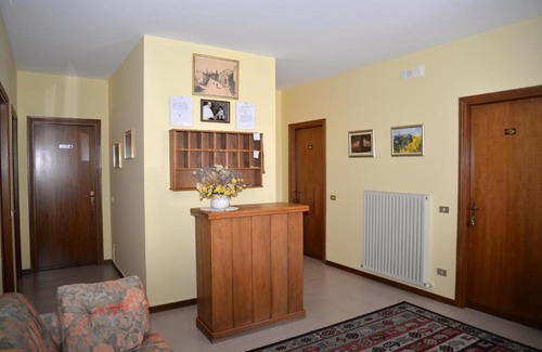Rivotorto Bed & Breakfast | Camere Tiziana