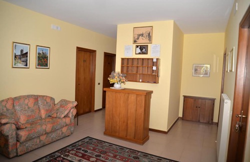 Rivotorto Bed & Breakfast | Camere Tiziana